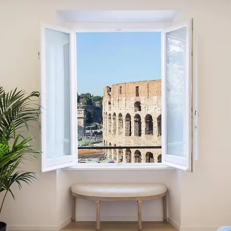 Large And Bright Located In Piazza Del Colosseo * Rom
